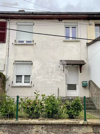 Maison 4 pièces 70 m²