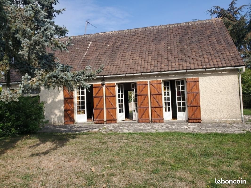 Maison 5 pièces 107 m² · à Breteuil · 107 m² · 129 000 €
