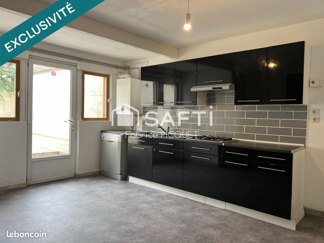 Maison 4 pièces 67 m² · à Valenciennes · 67 m² · 119 000 €