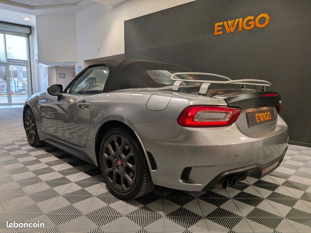 Abarth 124 spider 1.4 170 ch abarth bva garantie (image 4)
