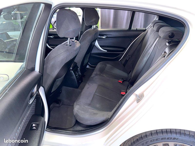 Bmw SÉRIE 1 (F20)(2) 114D M SPORT (image 3)