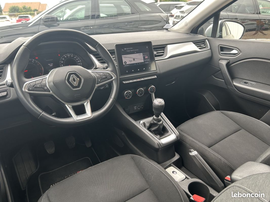RENAULT Captur II 1.0 TCe 90cv Business (image 14)