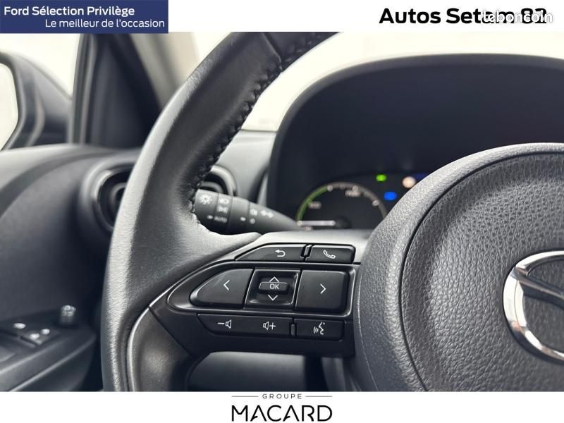 Mazda Mazda 2 Hybrid 1.5 Hybrid 116ch Centre-Line 2024 (image 35)