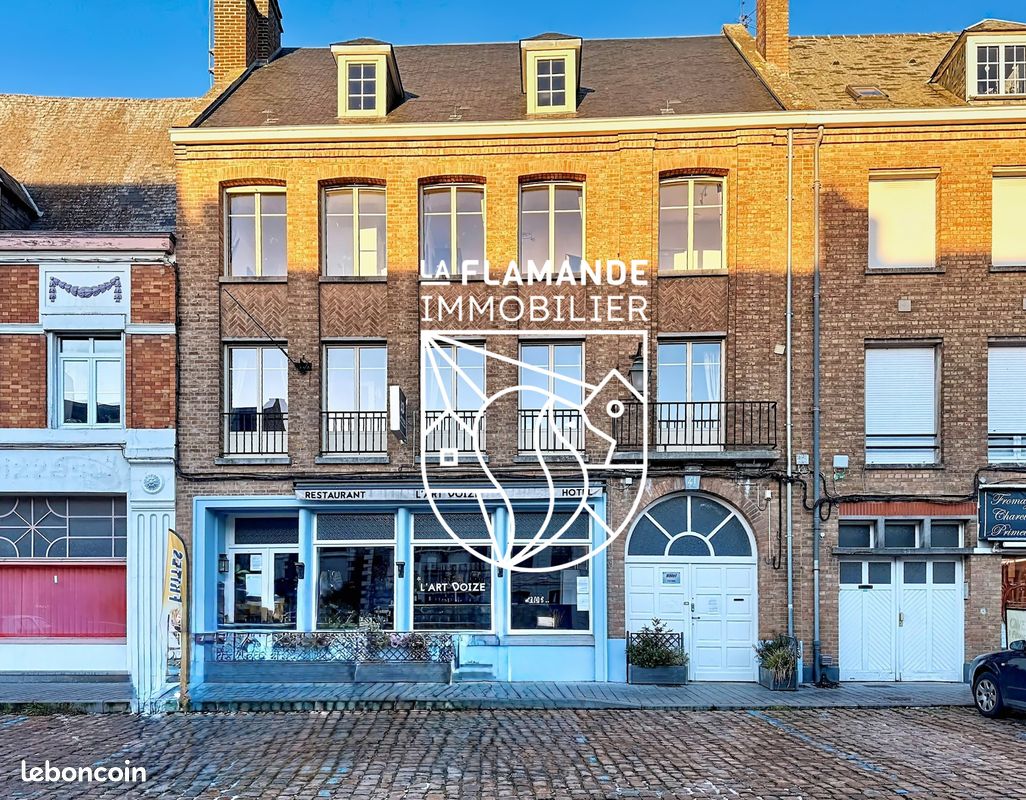 Immeuble 12 pièces 350 m² · à Cassel · 350 m² · 360 000 €