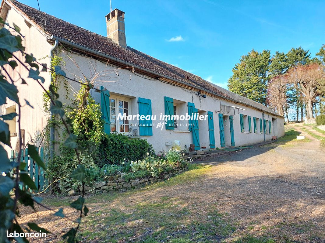 Maison 7 pièces 148 m² · à Cherré-au · 148 m² · 166 315 €