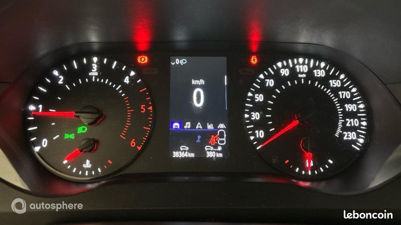Renault Kangoo 1.5 Blue dCi 95ch Intens (image 10)