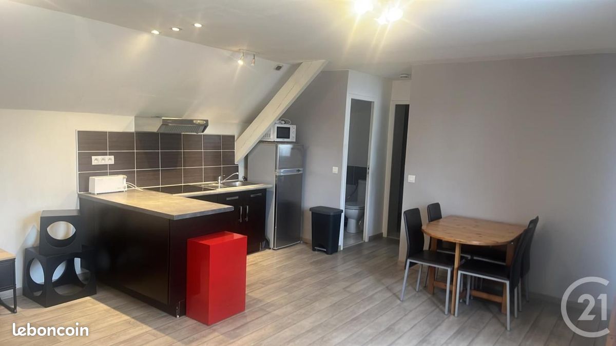 Appartement 2 pièces 39 m² · à Meung-sur-Loire · 39 m² · 560 €/mois