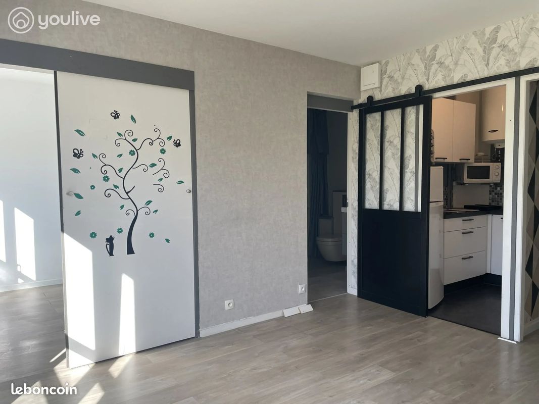 Appartement 2 pièces 35 m² · aux Sables-d'Olonne · 35 m² · 168 000 €