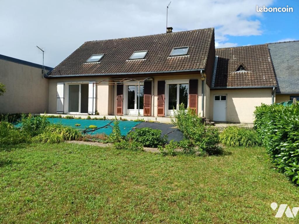 Maison 5 pièces 107 m² · à Changé · 107 m² · 204 700 €