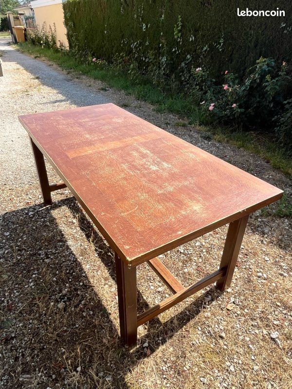 Table de ferme (image 1)