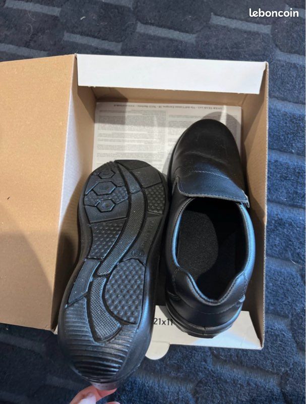 Chaussures de cuisine (image 2)