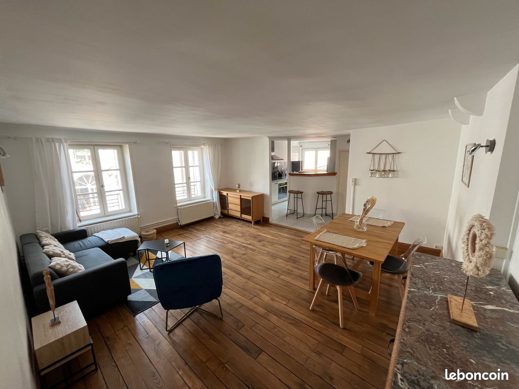Appartement 3 pièces 73 m² · à Nancy · 73 m² · 1 000 €