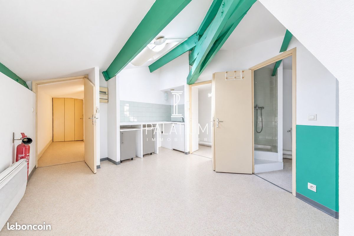 Appartement 1 pièce 24 m² · à Manosque · 24 m² · 59 000 €