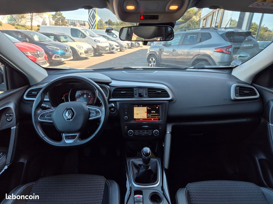 Renault Kadjar SL Graphite Energy dCi 130 (image 4)
