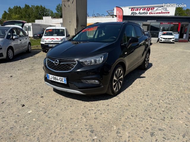 Opel mokka 1.4 turbo 140 elite 4x2 (image 1)