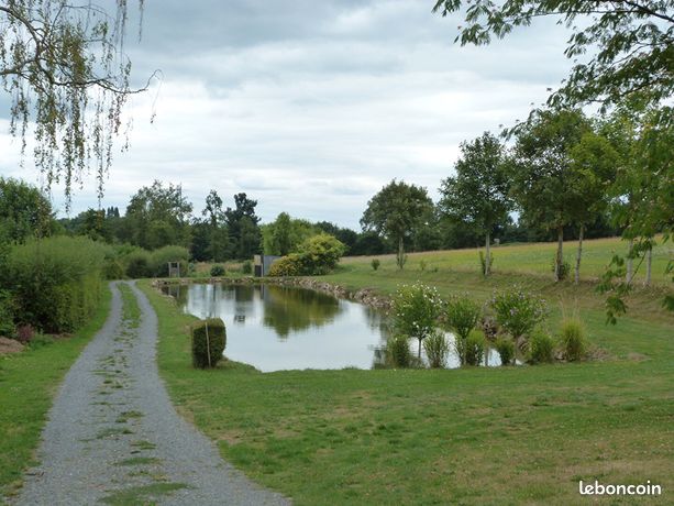 Terrain 8380 m² LE PERTRE