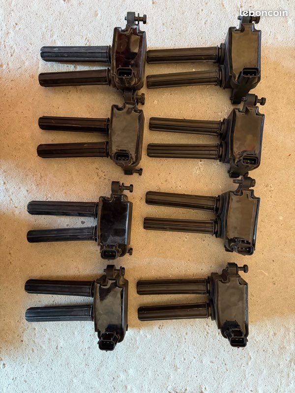 Lot de 8 bobines pour Dodge moteur v8 Hemi (image 1)