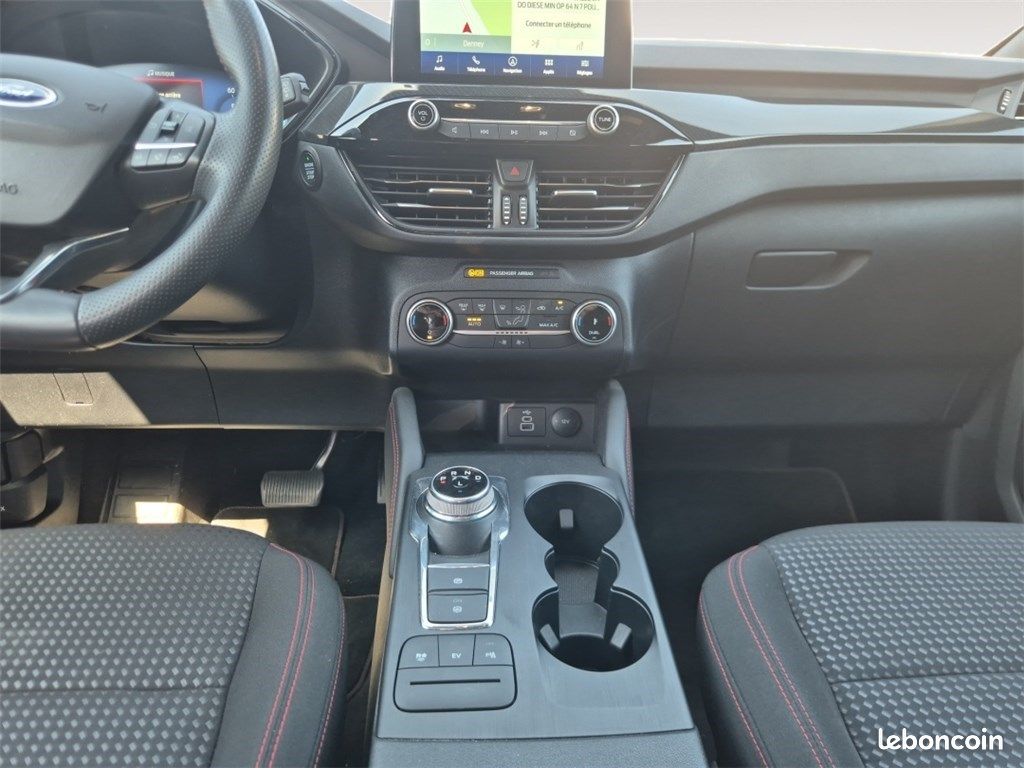 Ford Kuga III 2.5 DURATEC 225 CH PHEV POWERSHIFT ST-Line (image 14)