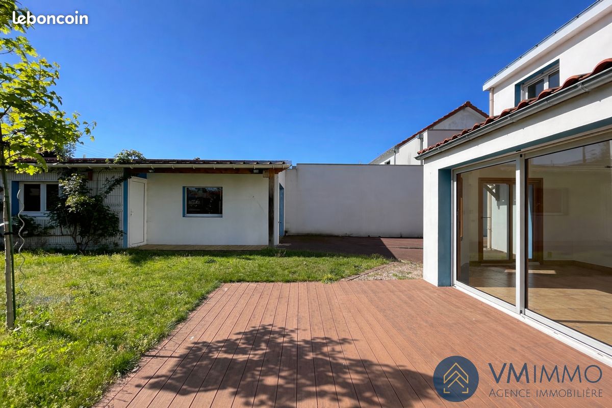 Maison 5 pièces 120 m² · à Orvault · 120 m² · 429 900 €