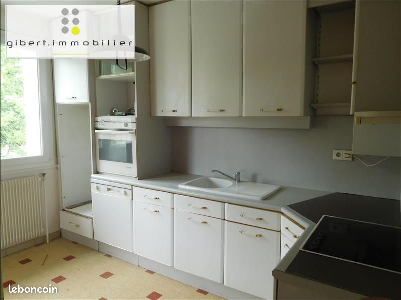 Appartement 4 pièces 93 m² · au Puy-en-Velay · 93 m² · 610 €/mois