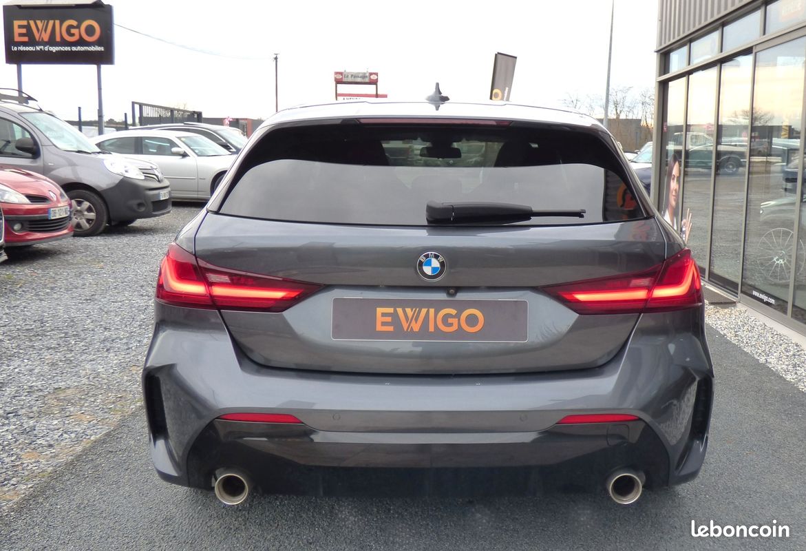 BMW SERIE 1 2.0 120 D 190 XDRIVE M SPORT BVa (image 4)
