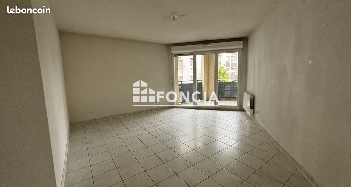 Appartement 2 pièces 55 m² · à Lyon · 55 m² · 815 €/mois