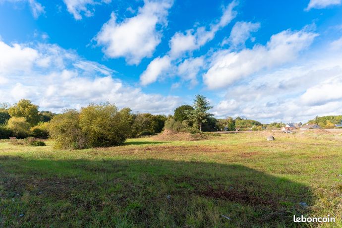 Terrain 1 204 m² Chambray Les Tours