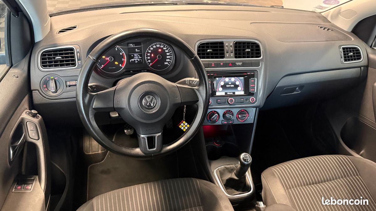 VOLKSWAGEN POLO 1.4 85 SPORT LINe (image 3)