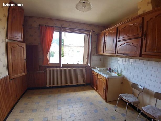 Maison de ville 3 pièces 68 m²