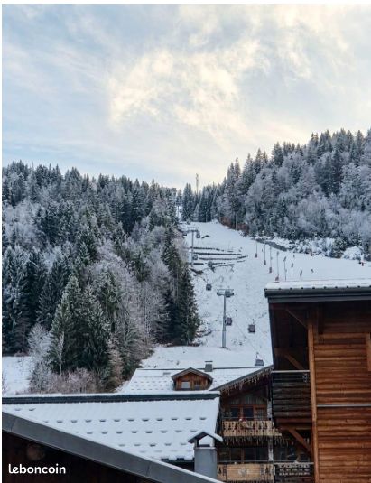 Appartement 2 pièces 31 m² · à Morzine · 31 m² · 255 000 €
