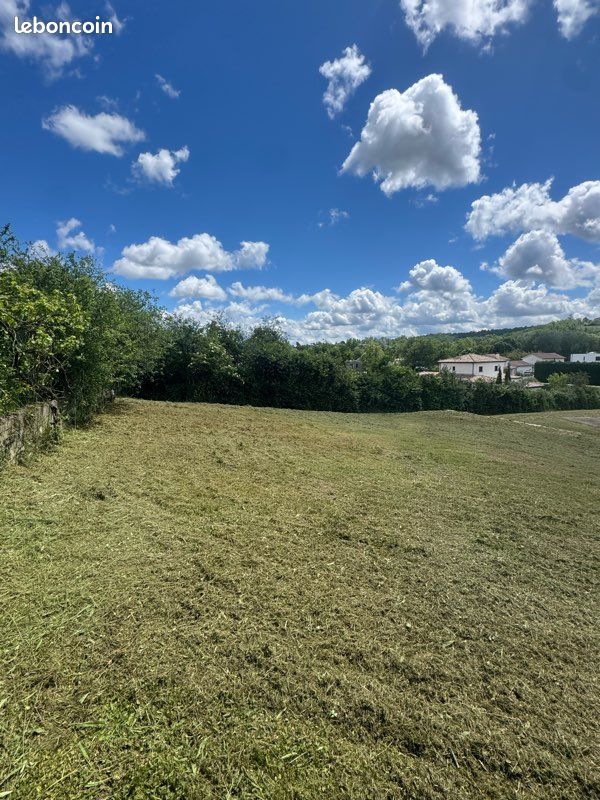 Terrain 1004 m2 Viabilisé Pin-Balma · 320 000 €