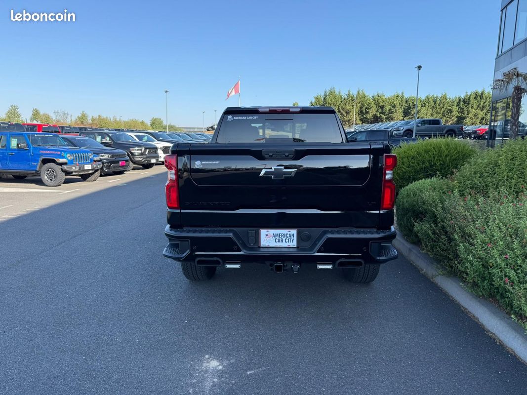 Chevrolet silverado lt trailboss v8 6.2l (image 6)