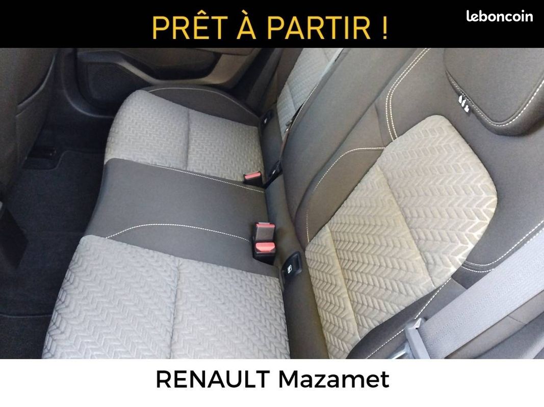 RENAULT Clio TCe 100 GPL Evolution (image 22)