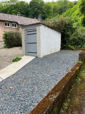 Cabanon audun le tiche