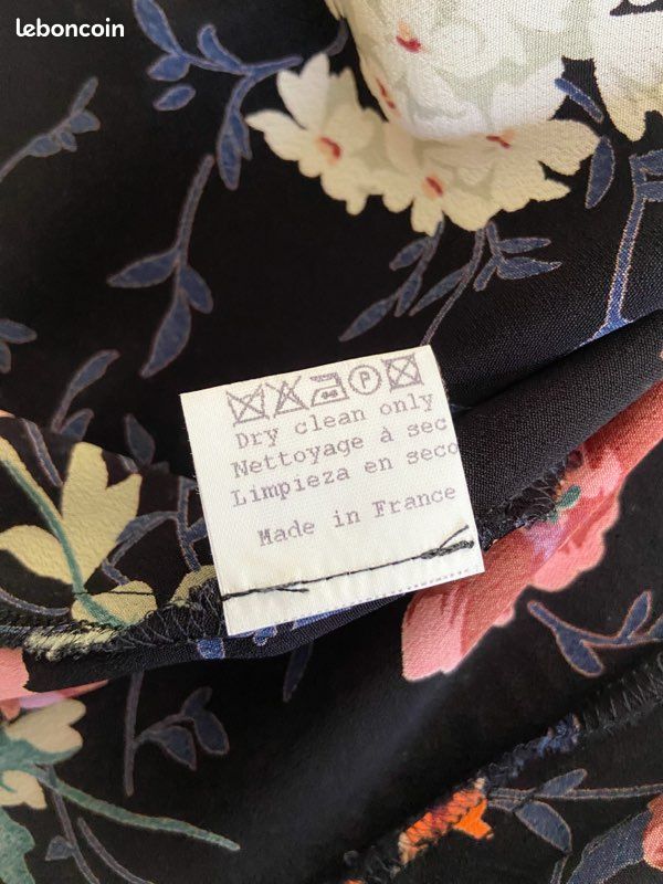 💛 Robe Gerard Darel Vintage 90s (image 6)