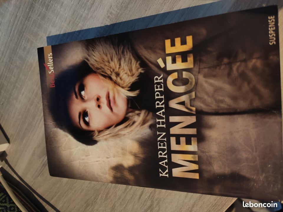 Menacée (image 1)