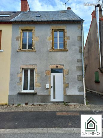 Maison 3 pièces 68 m²