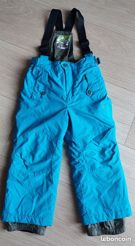 Pantalon de ski enfant (image 1)