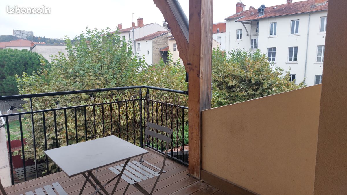 Appartement 3 pièces 51 m² · à Lyon · 51 m² · 1 200 €/mois