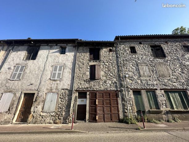 Maison de village 3 pièces 85 m²