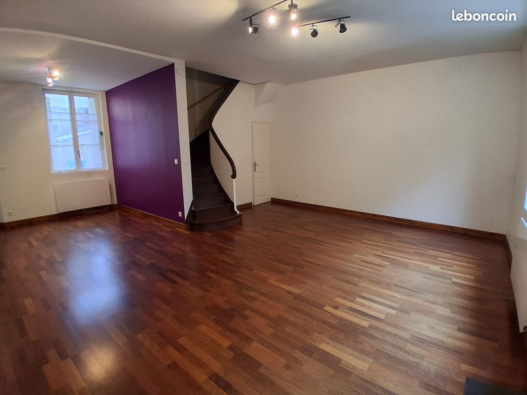 Appartement 4 pièces 82 m² · à Tours · 82 m² · 1 250 €/mois