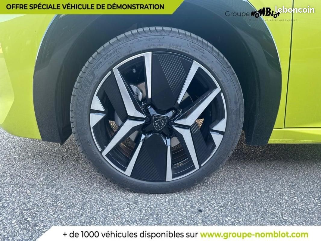 Peugeot 208 ELECTRIQUE 50 kWh 136ch GT (image 13)