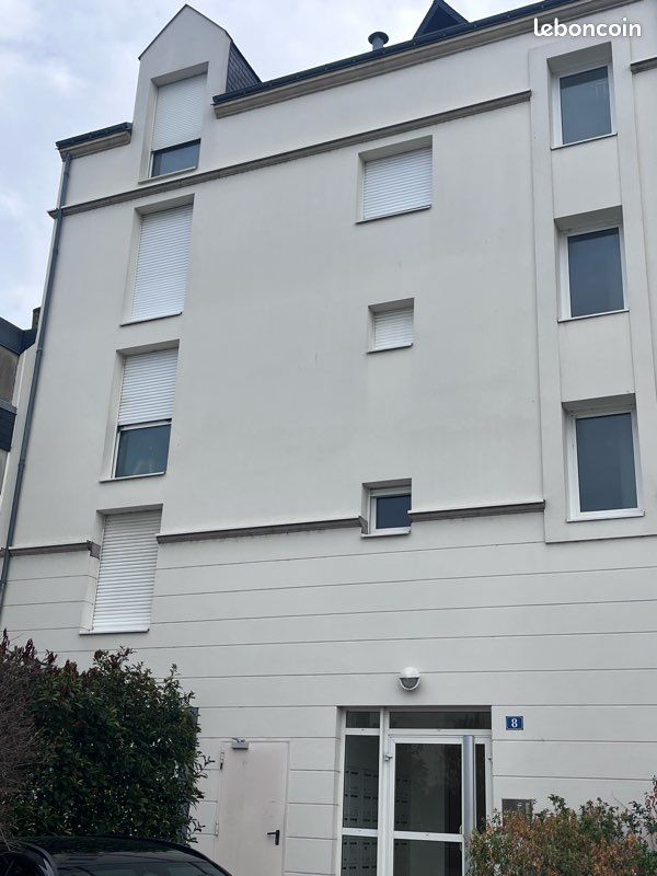 Appartement 1 pièce 20 m² · à Tours · 20,3 m² · 545 €/mois
