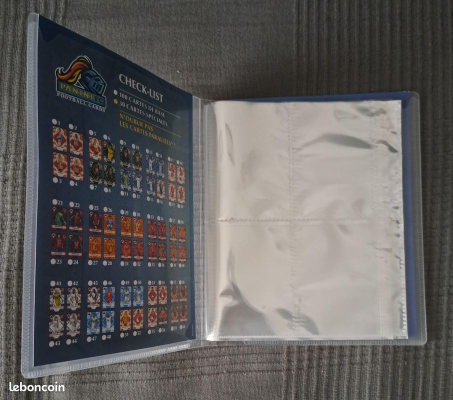 NVIYAM Album de Cartes 1080 Pochettes, Classeur pour Pokémon Cartes, 9