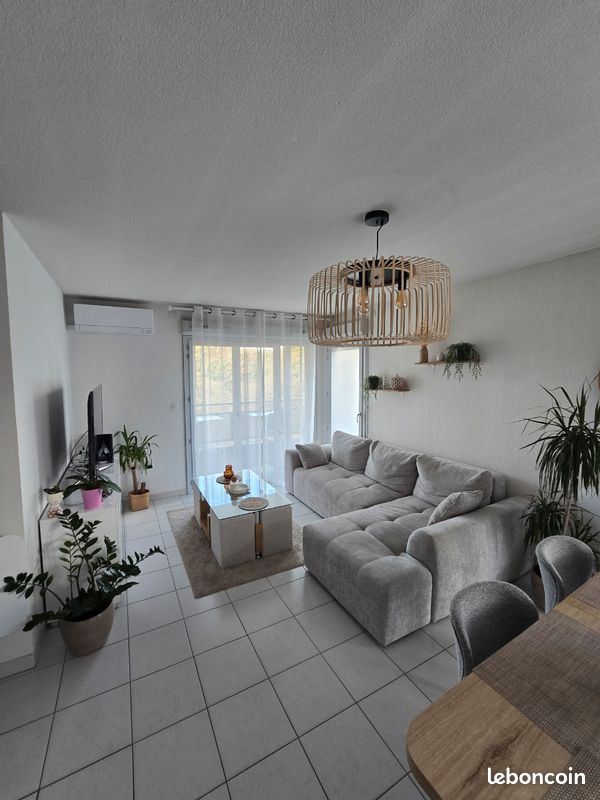 Appartement 4 pièces 77 m² · à Colomiers · 77 m² · 1 200 €/mois