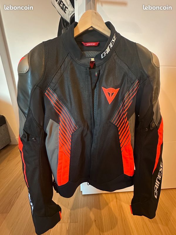 Veste DAINESE Super Rider 2 Absoluteshell taille 52 (image 1)