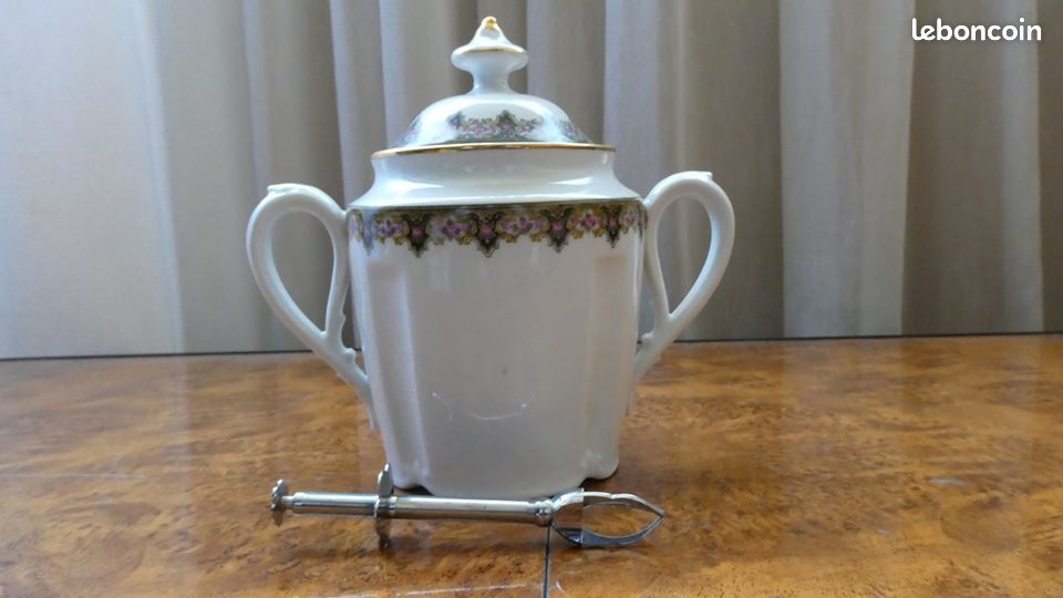 Service à Café motifs de "Roses" (image 2)