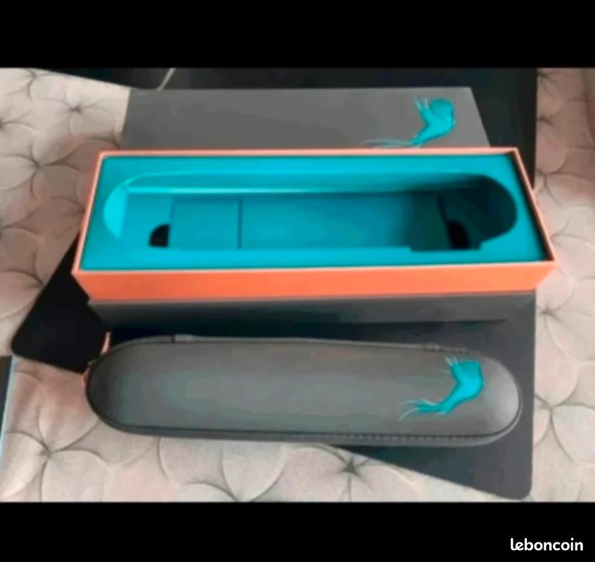 Lisseur à Cheveux BaByliss 9000 Sans Fil - 160°C/180°C, Occasion Fonctionnel