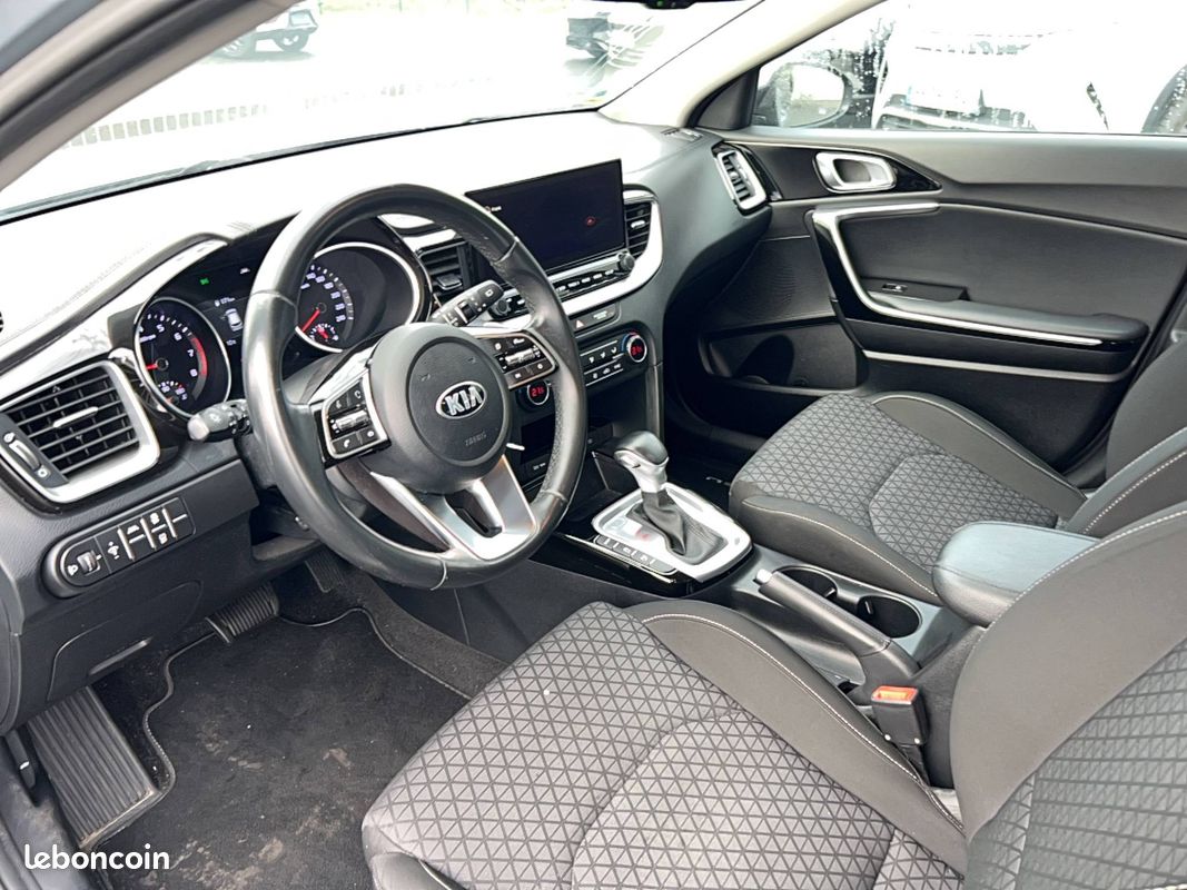 KIA CEED 1.5 T-GDi 160 ch DCT7 Active (image 4)