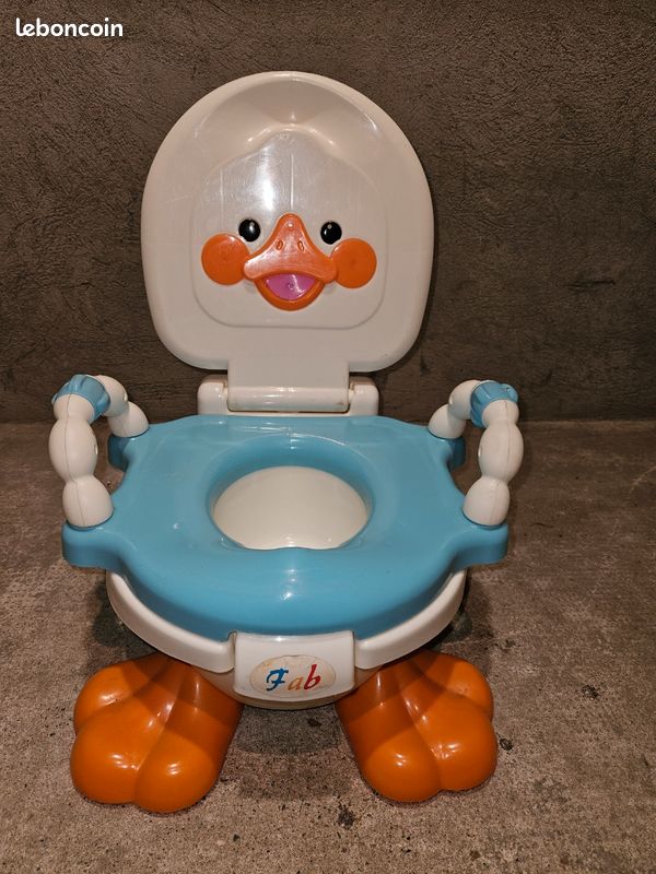Pot de toilette bebe / reducteur (image 1)